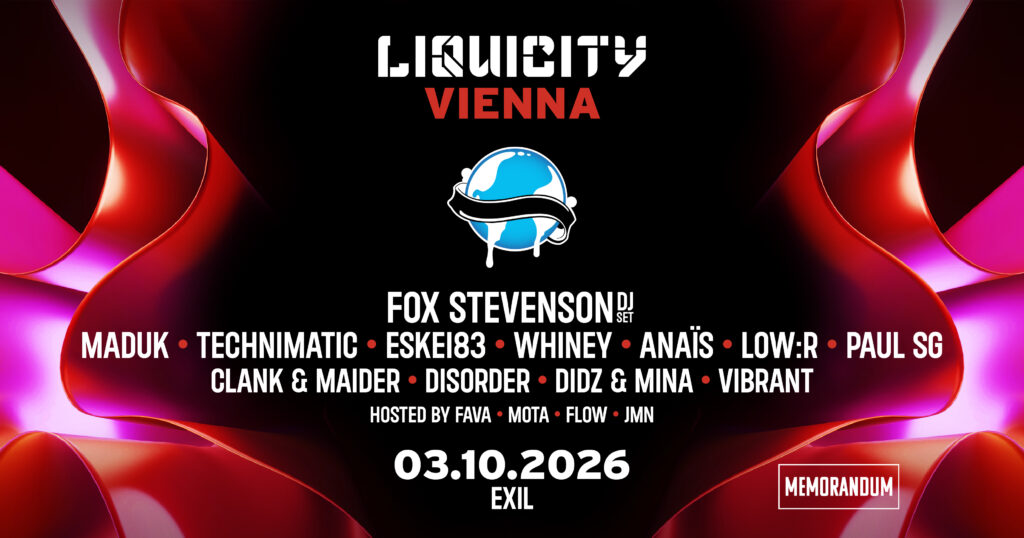 Official Liquicity Vienna 2026 event image