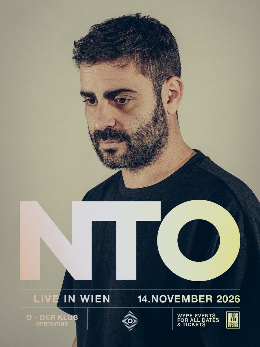 Official NTO Vienna ticket artwork