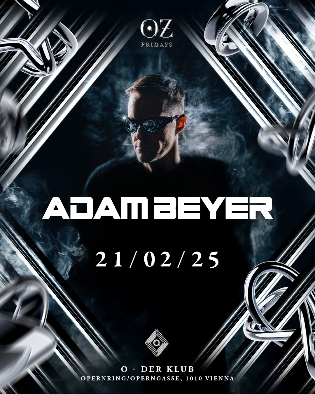 Official SIGNAL Adam Beyer event image