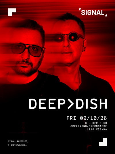 Official SIGNAL Deep Dish event image