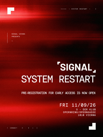 Official SIGNAL SYSTEM RESTART event image