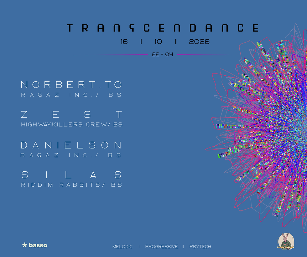 Subshift event poster