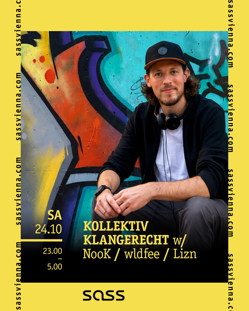 Klanggerecht event poster