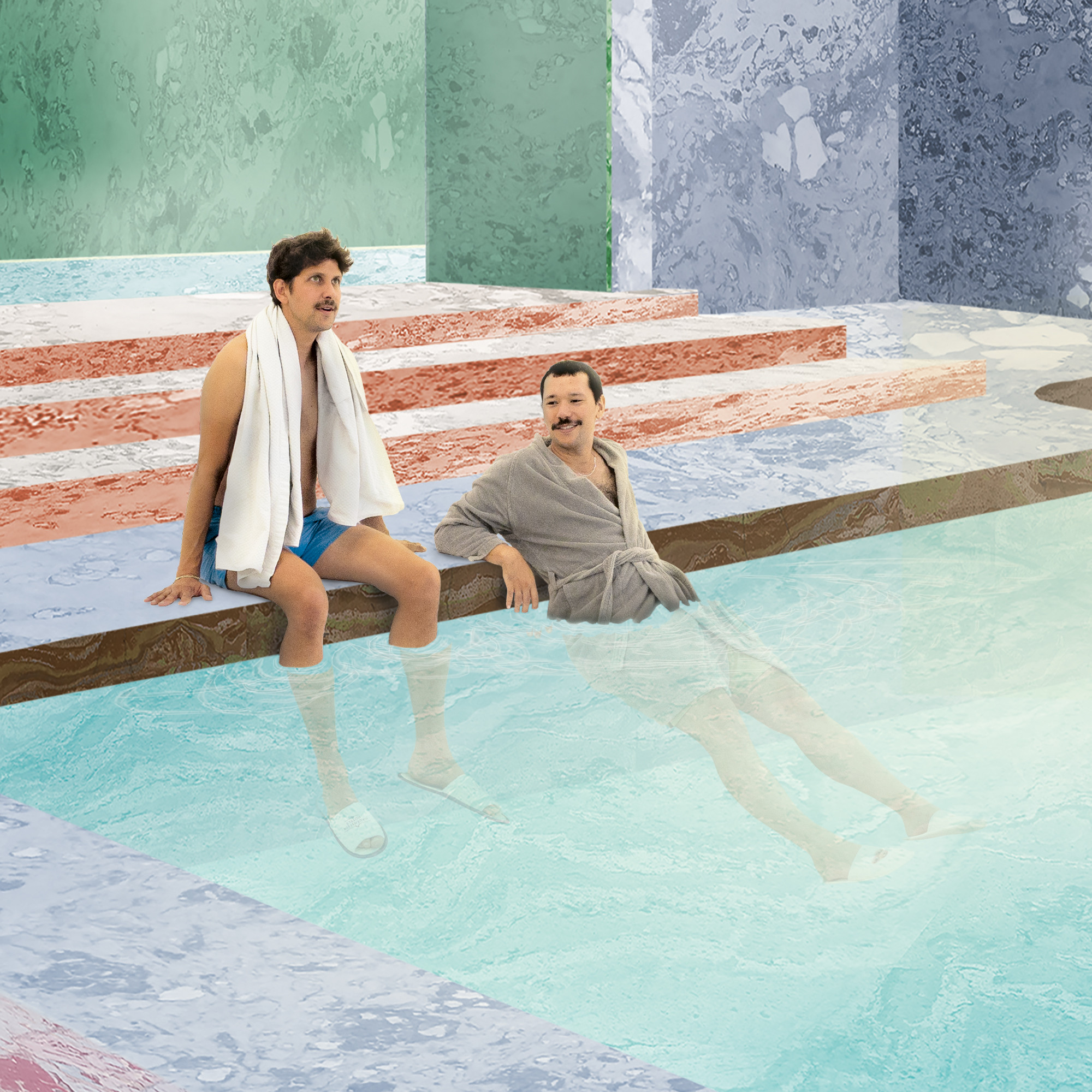 Bad Wellness & Lev Tigrovich — Besy EP-Taufe event poster