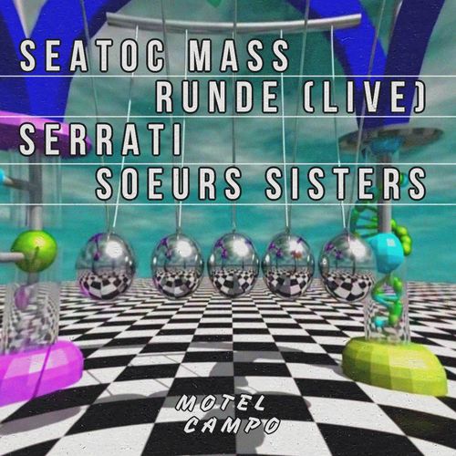 Motel x Setaoc Mass event poster