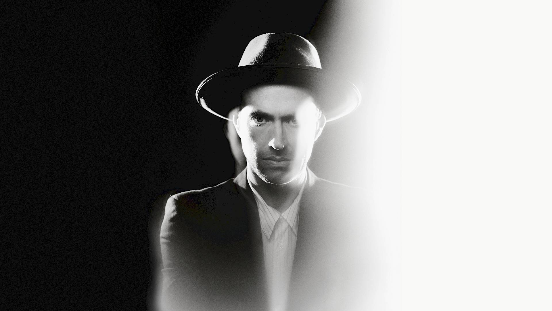 The Veils + Anthonie Tonnon + bieribeard event artwork