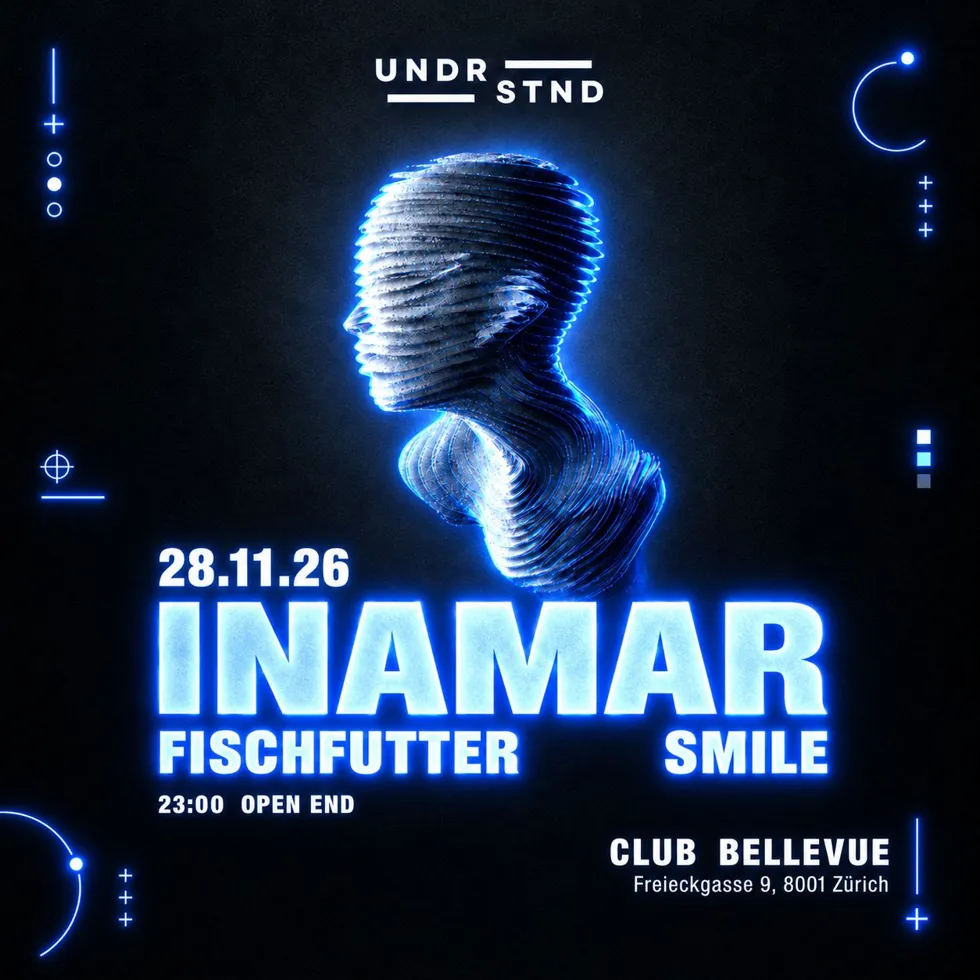UNDRSTND event poster