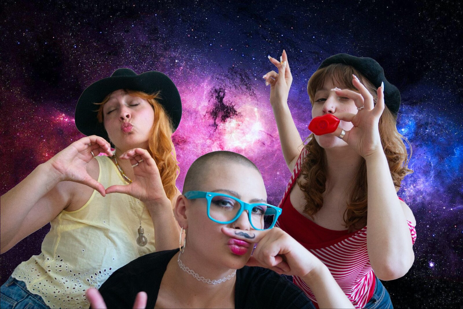 LOL — die 2010er Party event poster