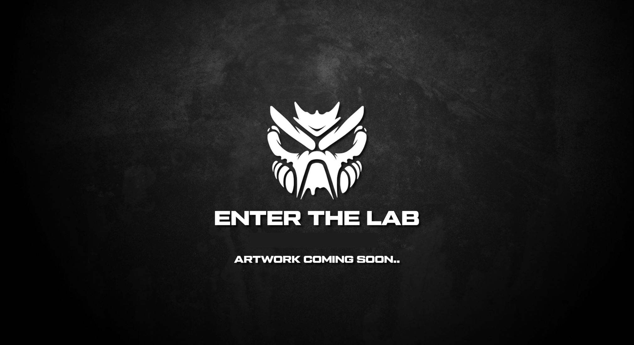 ENTER THE LAB – HALLOWEEN 2026 event poster