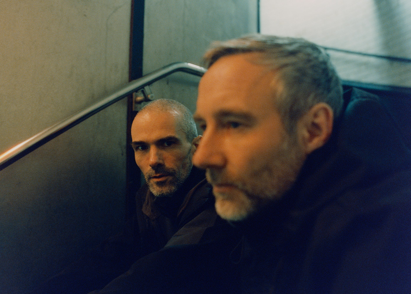 Autechre 2026 — Vienna Veranstaltungsplakat