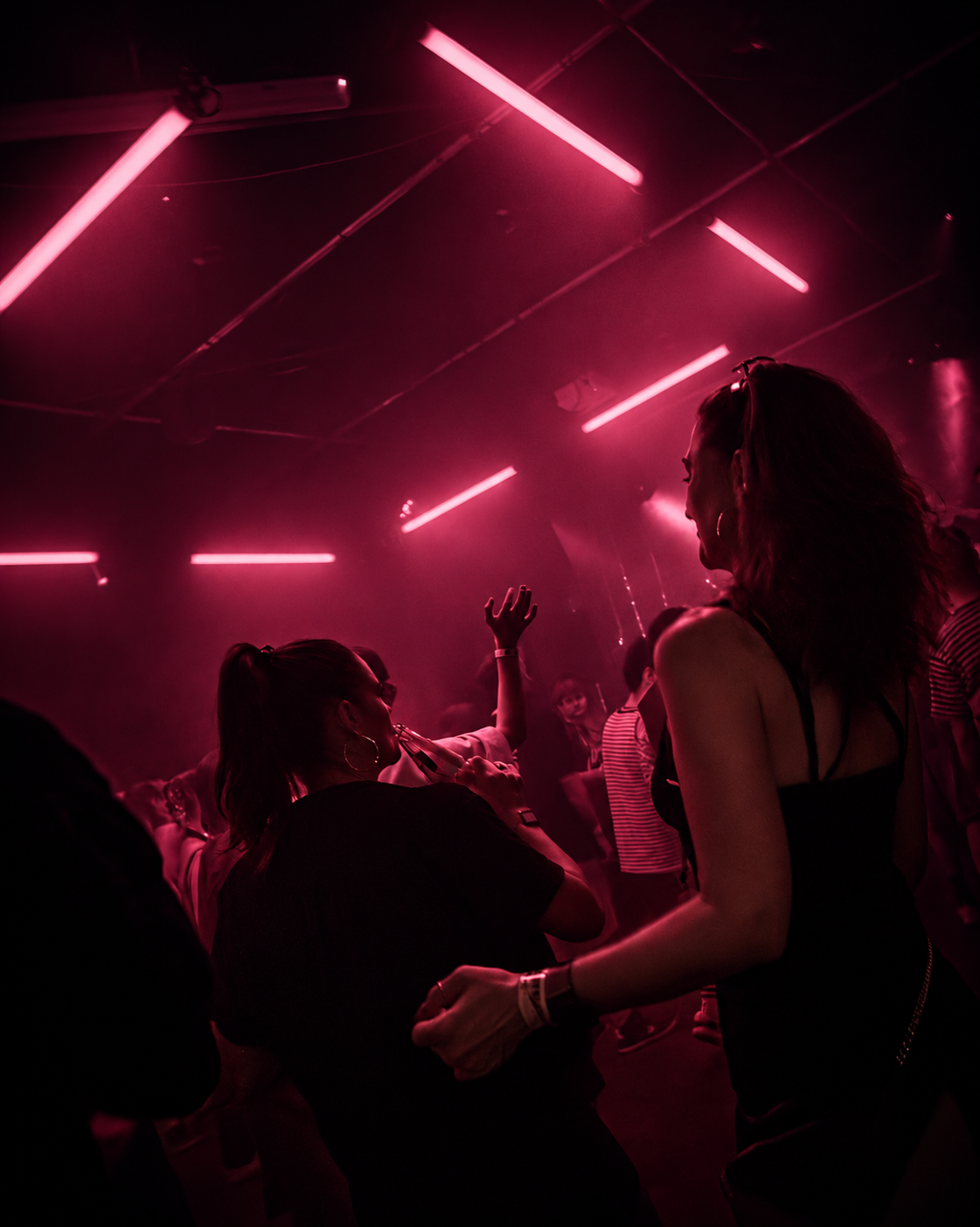 Tanzen bei Groove Matters