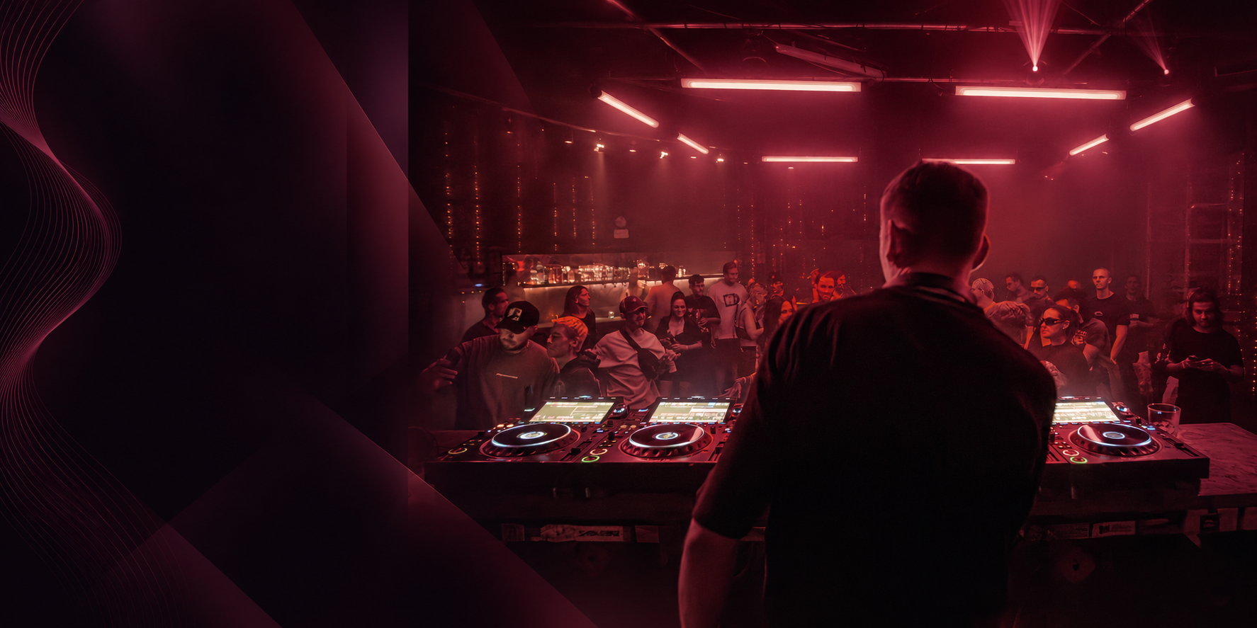 Groove Matters: vom Pult auf den Dancefloor